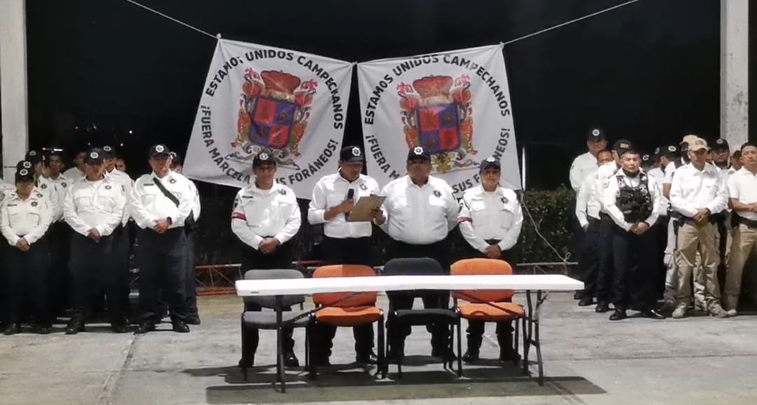 Convocan a tercera marcha