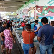 Sube precio de pescados y maricos