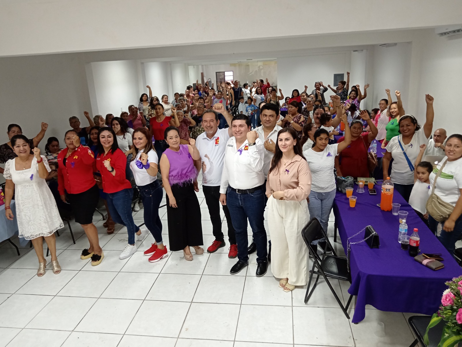 Mujeres deben romper el tabú para denunciar la violencia familiar