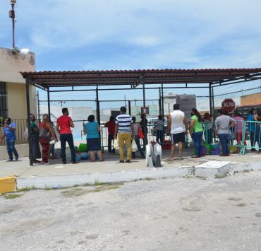 Suspenden juicios penales en los tres juzgados de Ciudad del Carmen