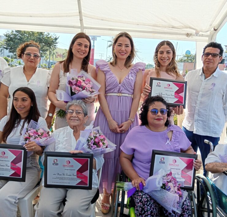 Cada mujer tiene un papel importante en la sociedad