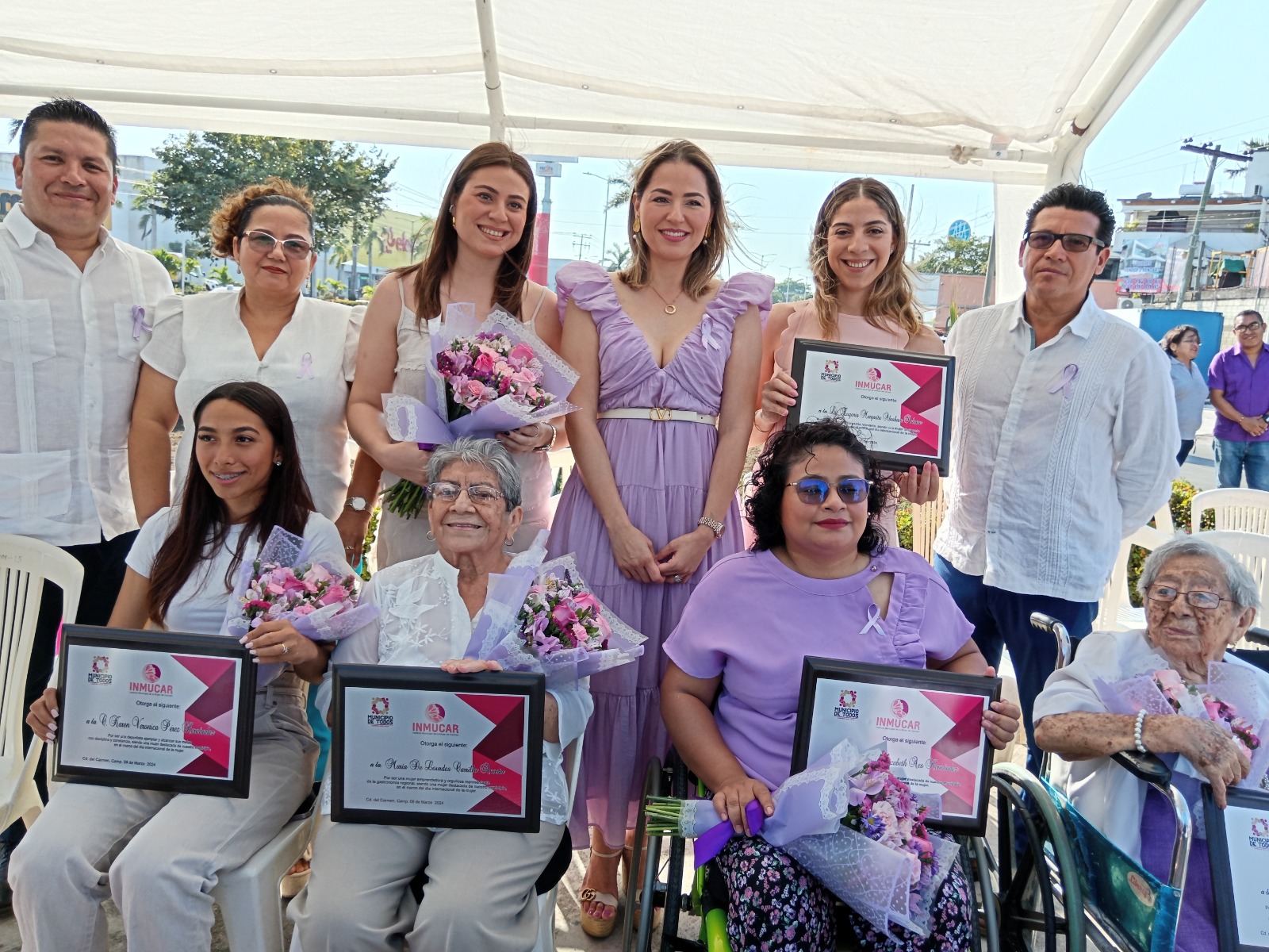 Cada mujer tiene un papel importante en la sociedad