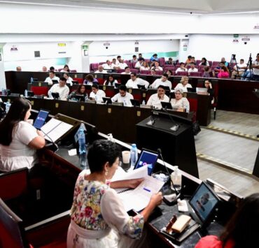 Mujeres también deben tomar decisiones en las esferas de la vida