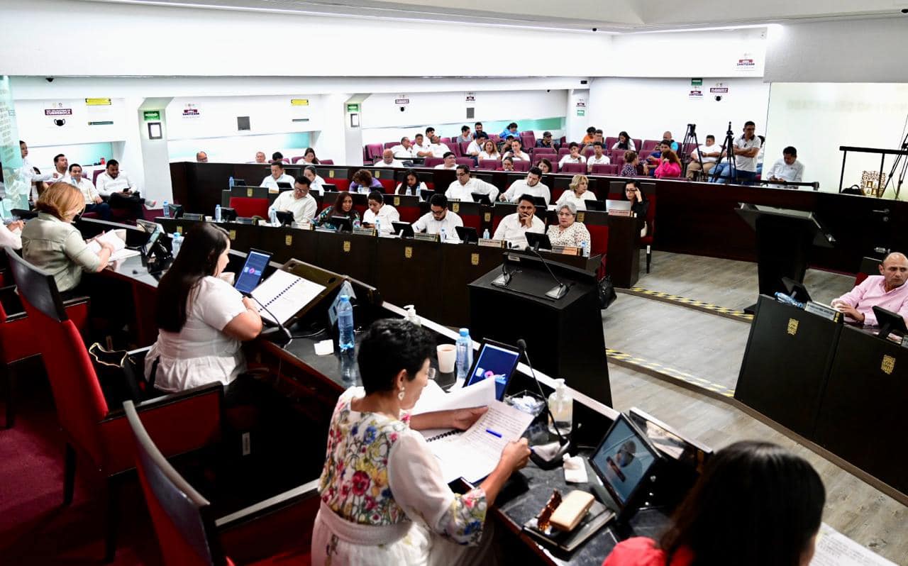 Mujeres también deben tomar decisiones en las esferas de la vida