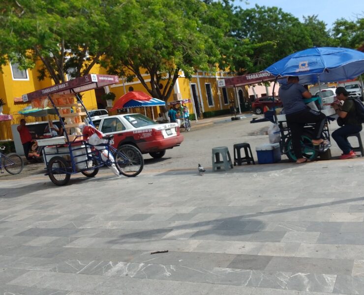 Médico exhorta a evitar el consumo de alimentos de vía pública