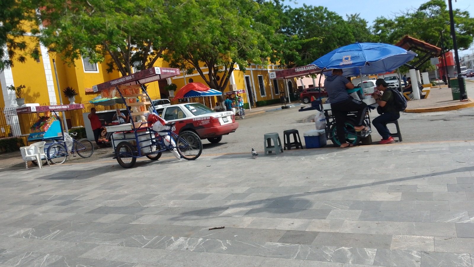 Médico exhorta a evitar el consumo de alimentos de vía pública