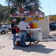 Copriscam verifica comercios ambulantes