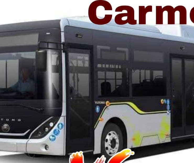 Ayuntamiento del Carmen estaría fuera de la legalidad si mete camiones urbanos