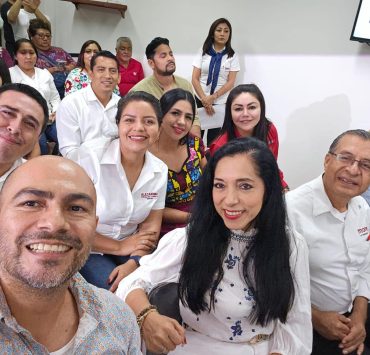 Violan estatutos de Morena y leyes electorales en Campeche