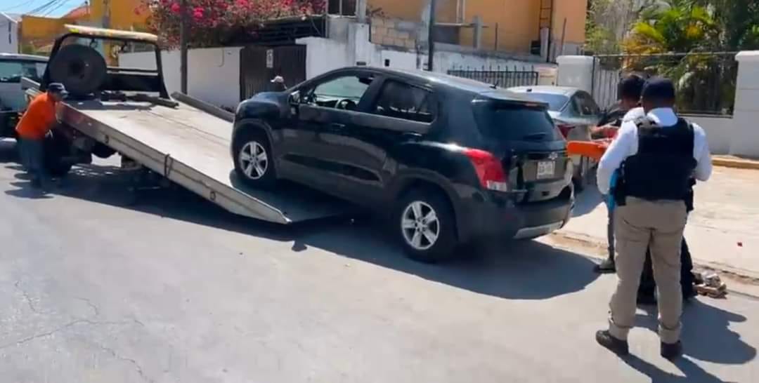 Operativo contra Indrive golpe político para entretener a transportistas de Campeche