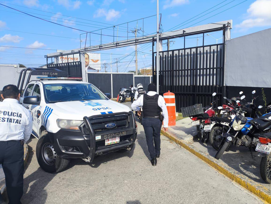 Con Marcela fuera de la SPSC se solucionaría el problema de inseguridad