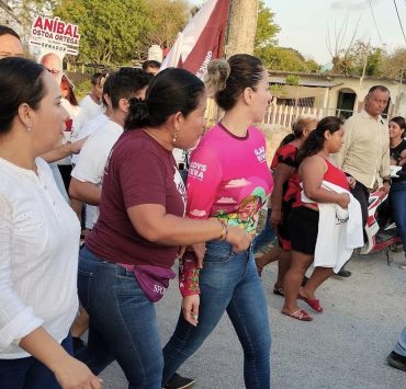 Herrera Canul culpa a MOCI y al PRI por la impugnación de su candidatura