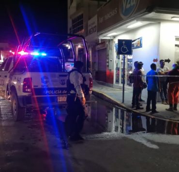 El municipio de Carmen no puede seguir siendo tierra fértil para los delincuentes