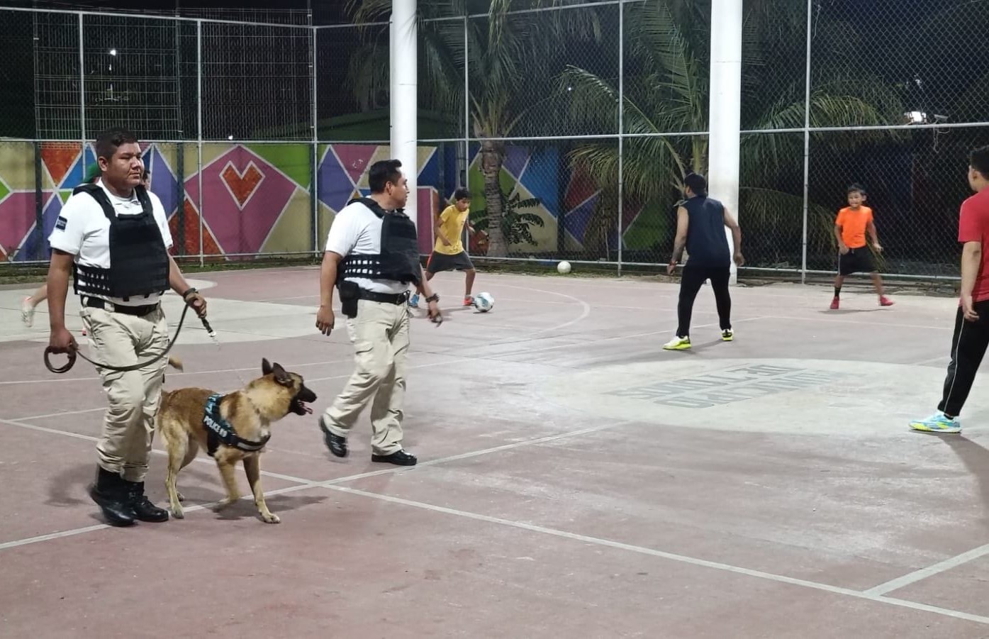 Saldo blanco en la primera semana de vacaciones