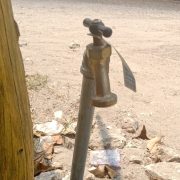 Familias de Atasta con sed