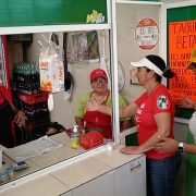 Desorganización en la campaña de la candidata del PRI-PRD