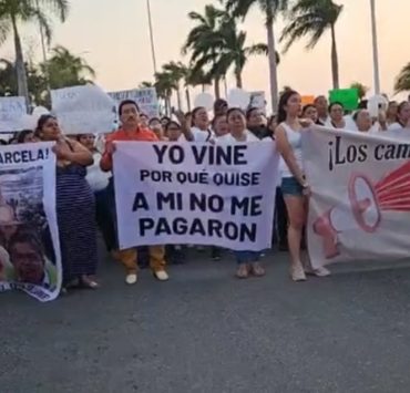 Campeche estado fallido