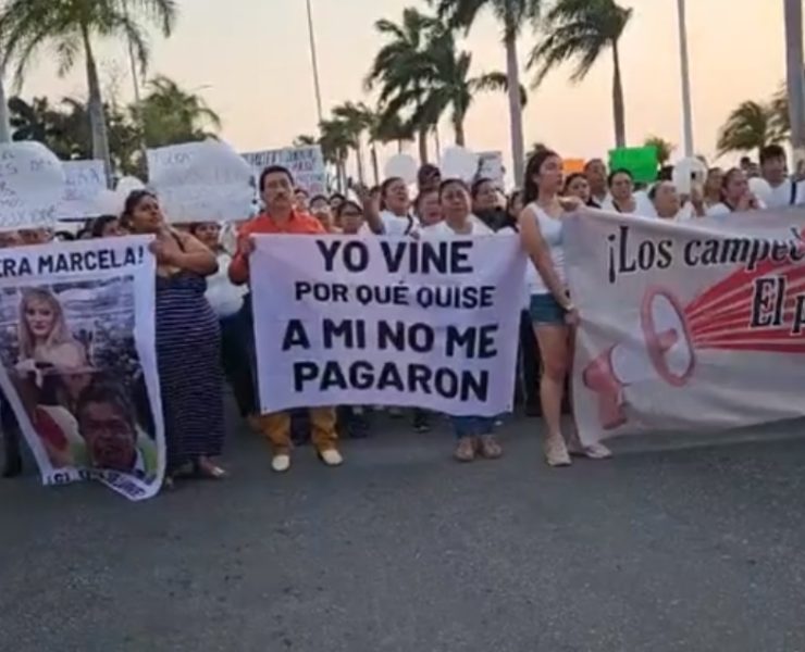 Campeche estado fallido