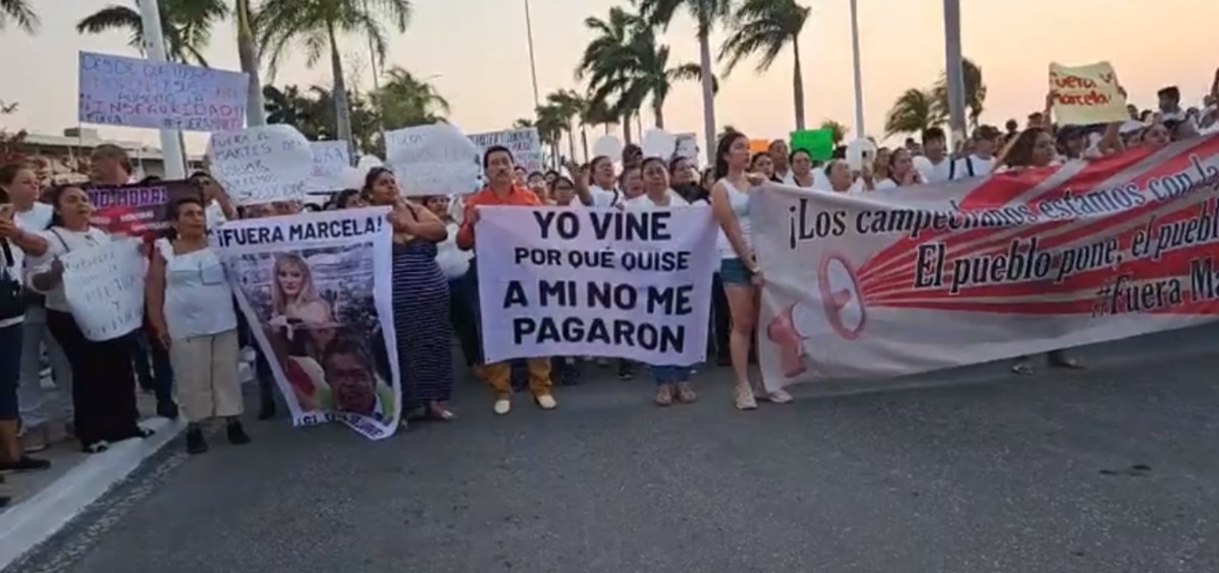 Campeche estado fallido