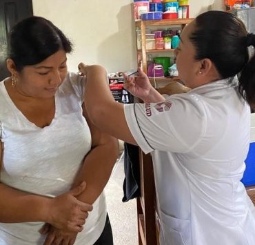 La vacuna de AstraZeneca contra el Covid ya se dejó de aplicar en México