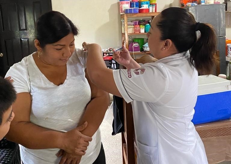 La vacuna de AstraZeneca contra el Covid ya se dejó de aplicar en México