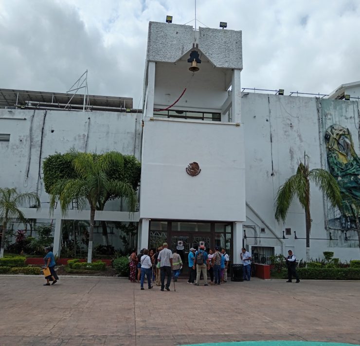 Decide SUTBJAC firmar minuta de trabajo con el Ayuntamiento del Carmen