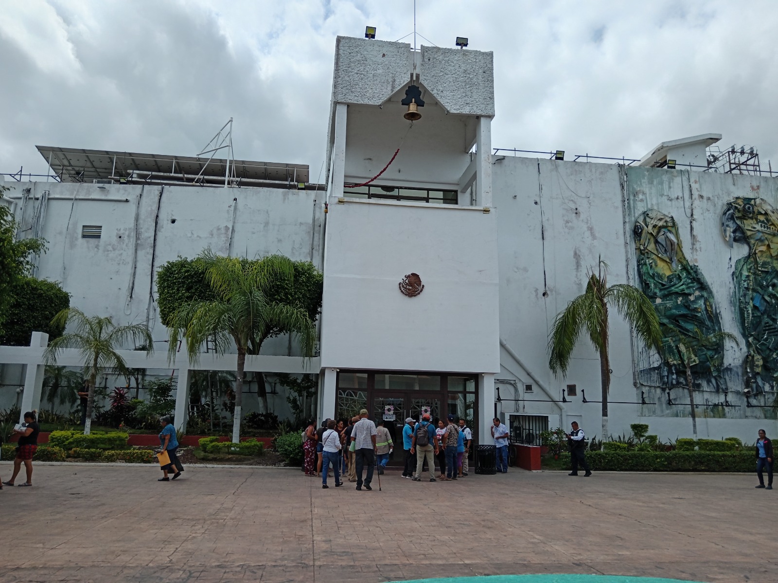 Decide SUTBJAC firmar minuta de trabajo con el Ayuntamiento del Carmen