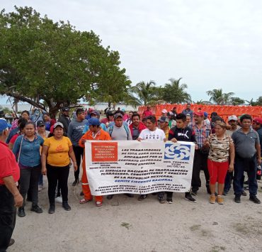 Dueño de Constructora Rubio dialogará con el Sindicato de Alarifes