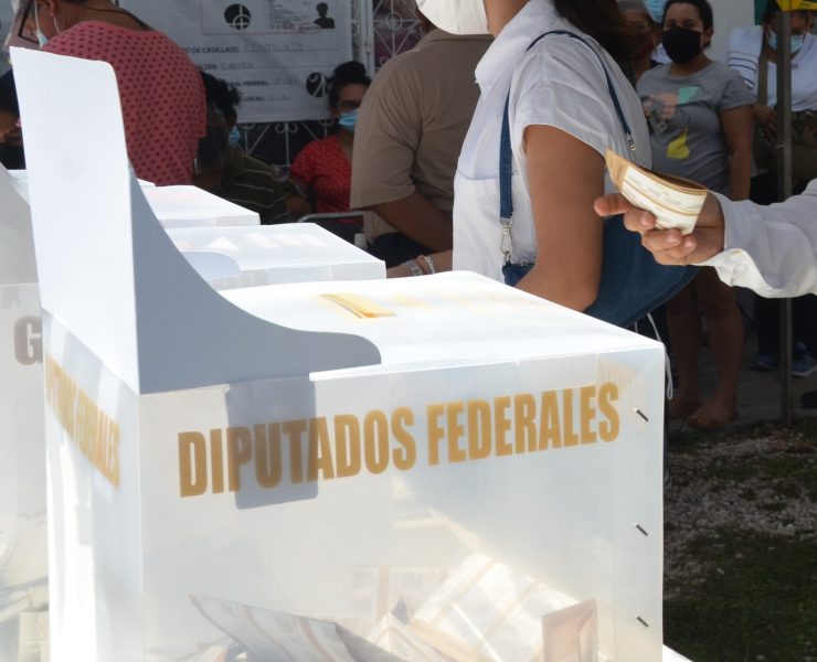 Pronostican en Campeche alto índice abstencionismo para las próximas elecciones