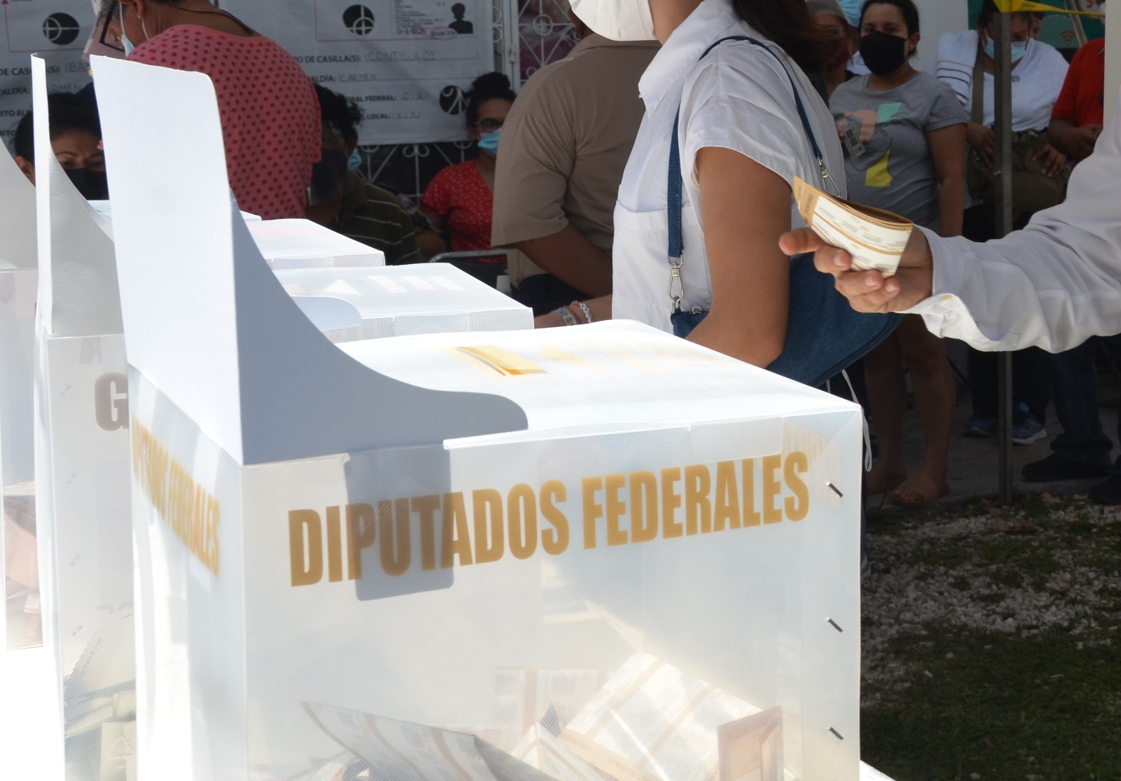 Pronostican en Campeche alto índice abstencionismo para las próximas elecciones