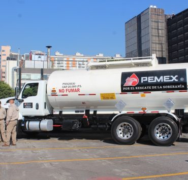 Alcanzará PEMEX capacidad de almacenamiento de 12 millones de barriles de crudo