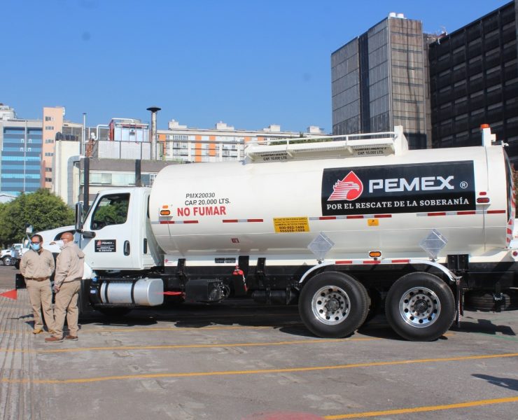 Alcanzará PEMEX capacidad de almacenamiento de 12 millones de barriles de crudo