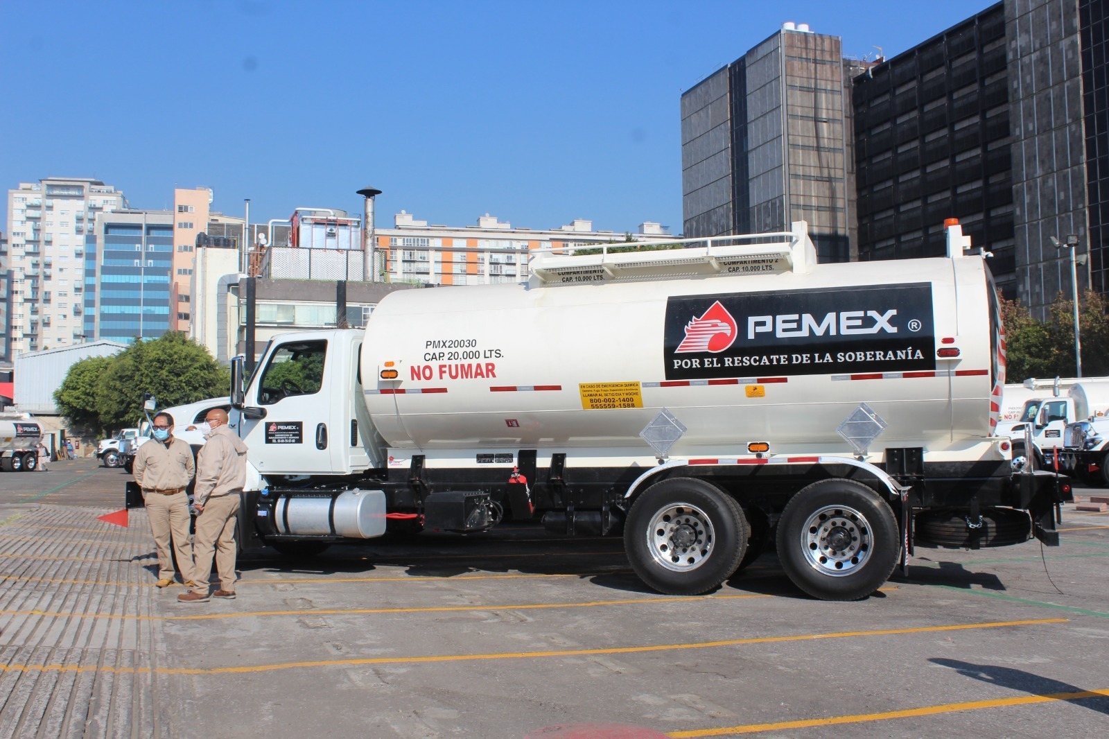 Alcanzará PEMEX capacidad de almacenamiento de 12 millones de barriles de crudo