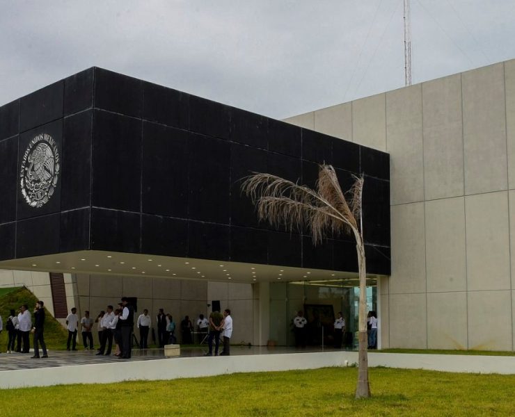 Denuncian a la jueza del Segundo Distrito del Ramo Mercantil