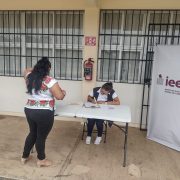 La Fiscalía tiene que dar seguimiento a la denuncia de presunto atentado contra la candidata