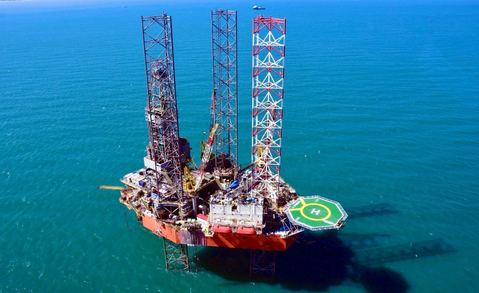 Incrementa PEMEX exportación de crudo Zapoteco en 9