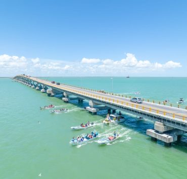 Irregularidades en la obra del mantenimiento del Puente Zacatal