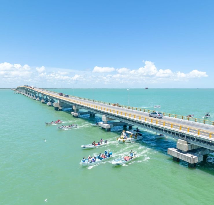 Irregularidades en la obra del mantenimiento del Puente Zacatal