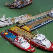 Estudios de factibilidad para el dragado al acceso del Puerto Isla del Carmen