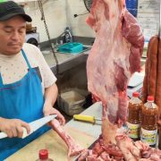 Crisis y competencia afecta a matarifes de Ciudad del Carmen