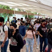 La Utcam entrega fichas a estudiantes