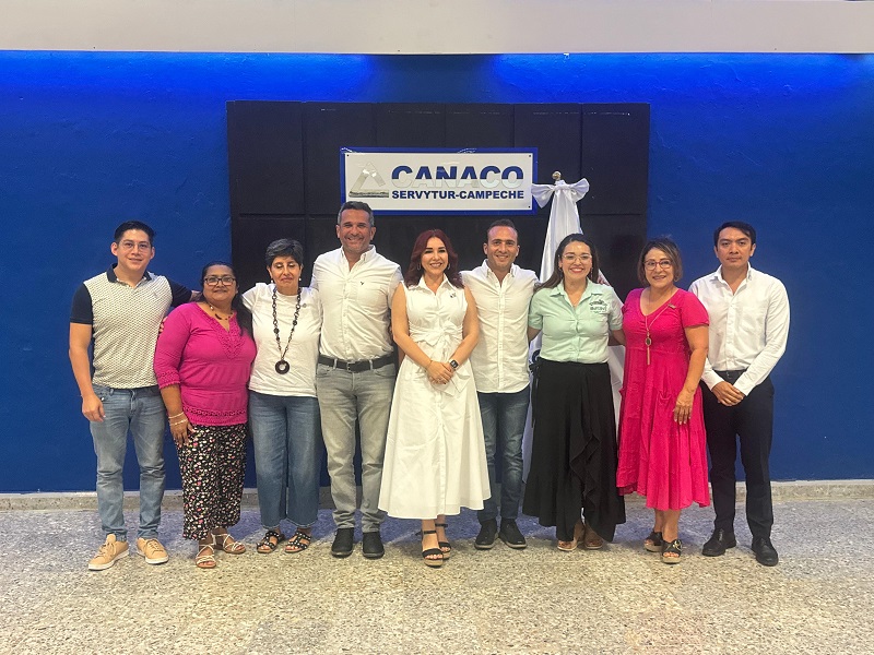 Ocupación hotelera en Campeche