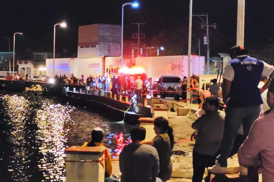 Fallece mujer al caer