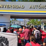 Sindicatos de la Universidad