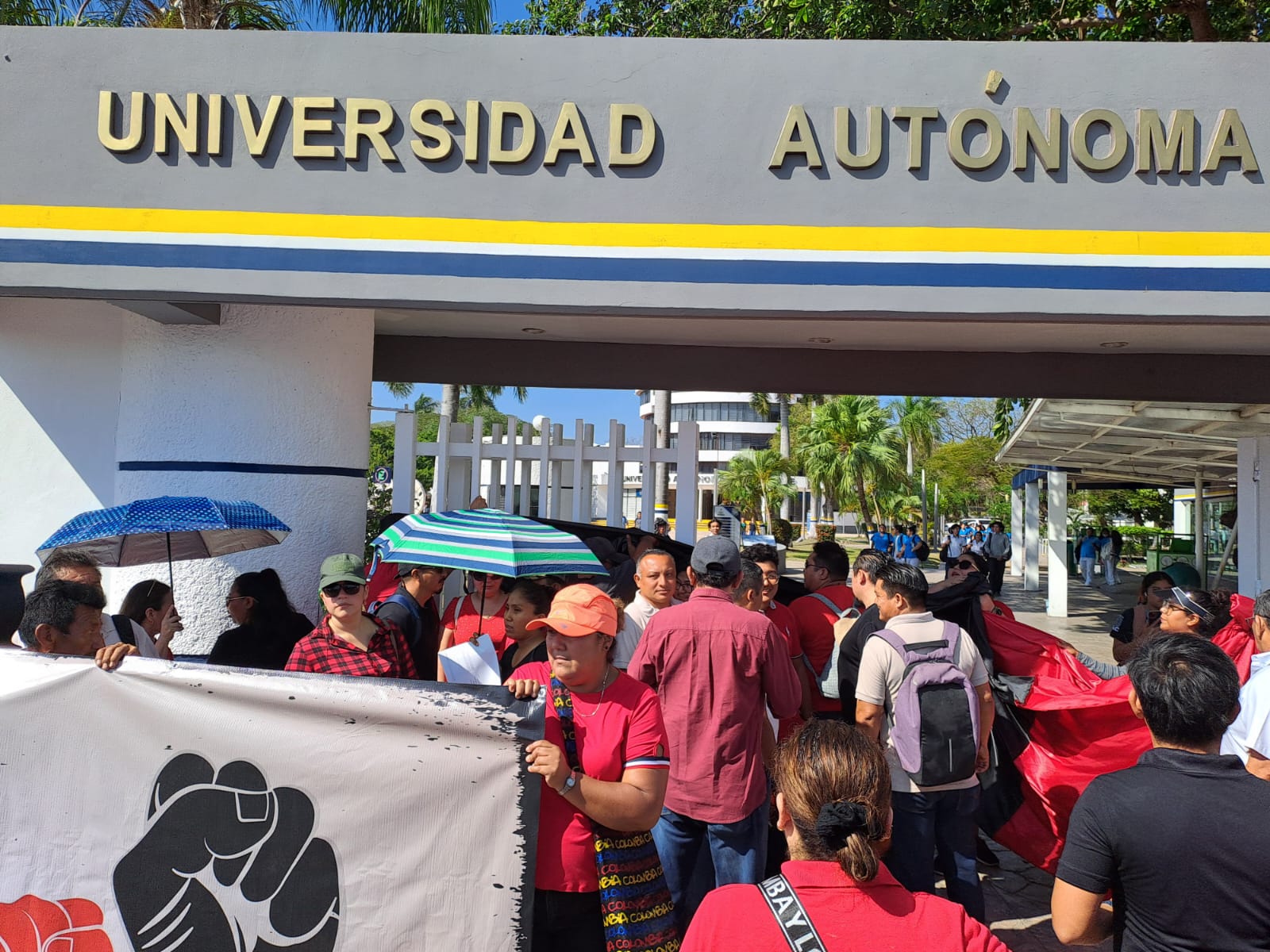 Sindicatos de la Universidad