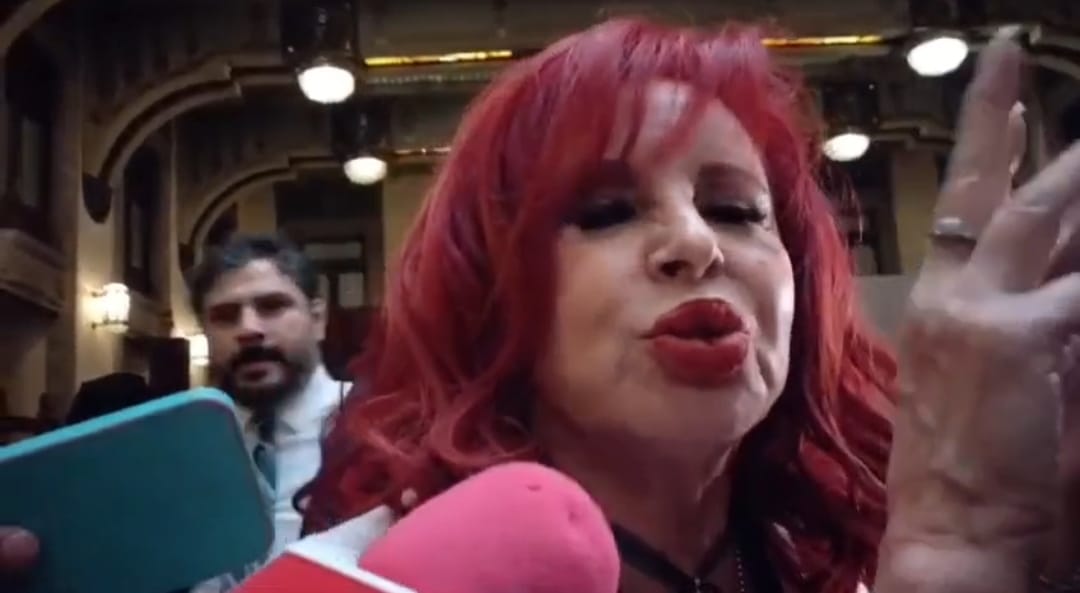 Layda Sansores mintió