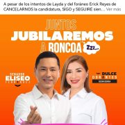 Tribunal regresa candidatura