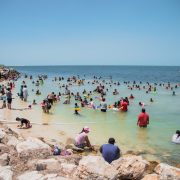 Playa Bonita en Campeche