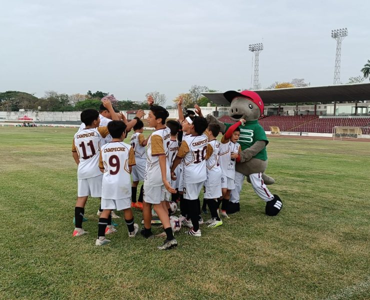 Campeche logró clasificar dos