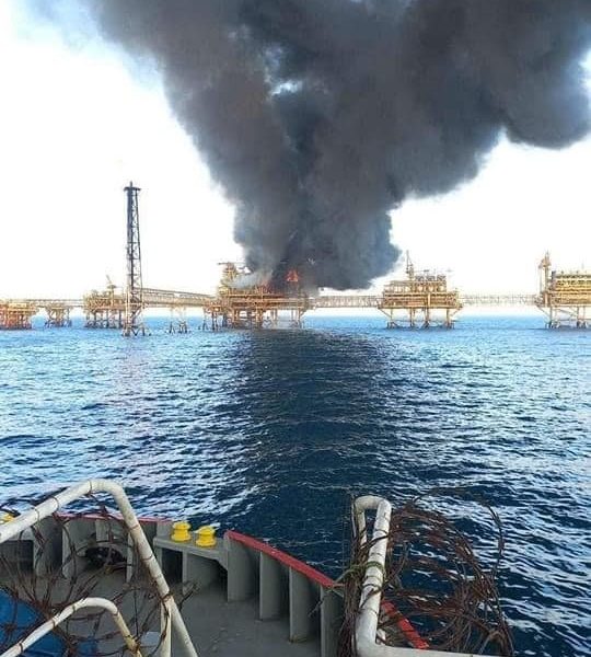 Accidentes en plataformas se pueden evitar